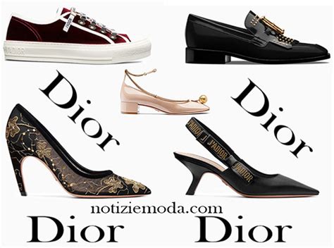 scarpe nastro dior|calzature dior.